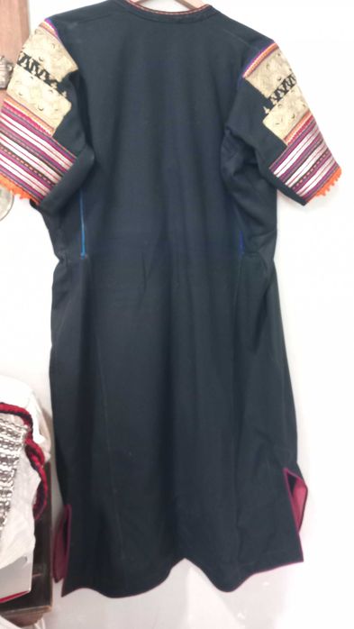 Автентична Кюстендлска  празнична носия сая казмир