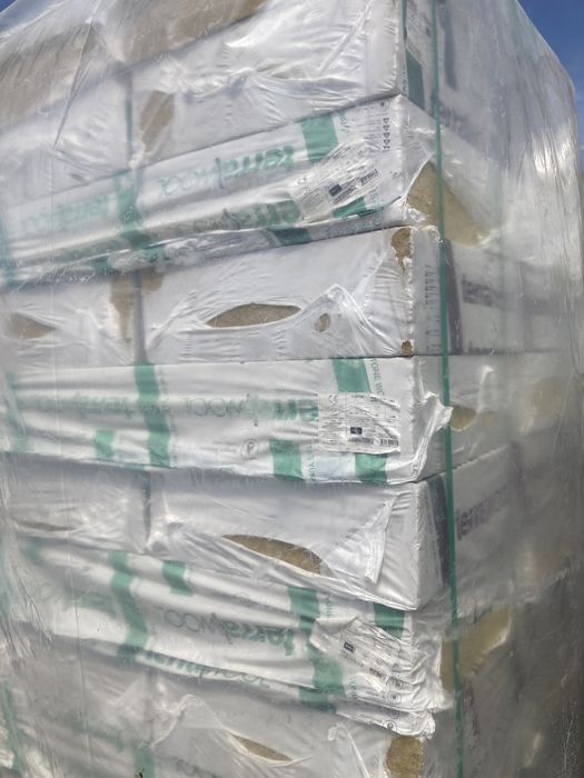 Каменна вата Промоция