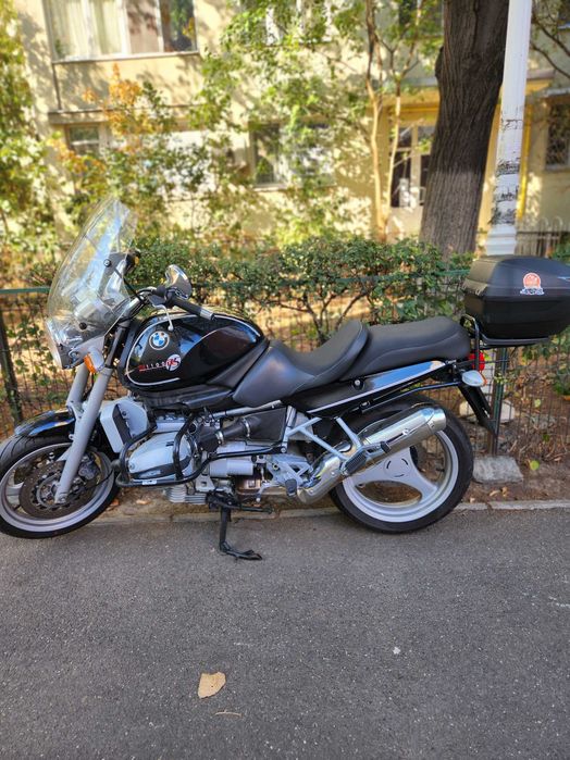 Motocicletă bmw 110R