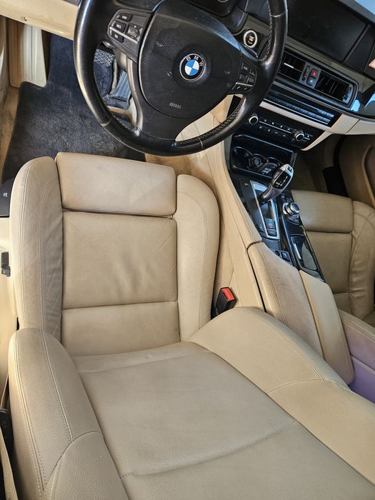 Bmw f 10 2.0 d  184 cp