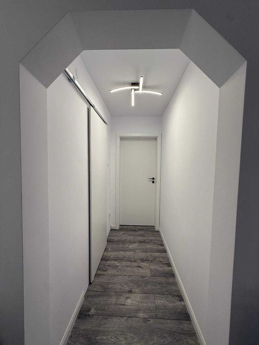 PF inchiriez apartament 2 camere , Manastur .