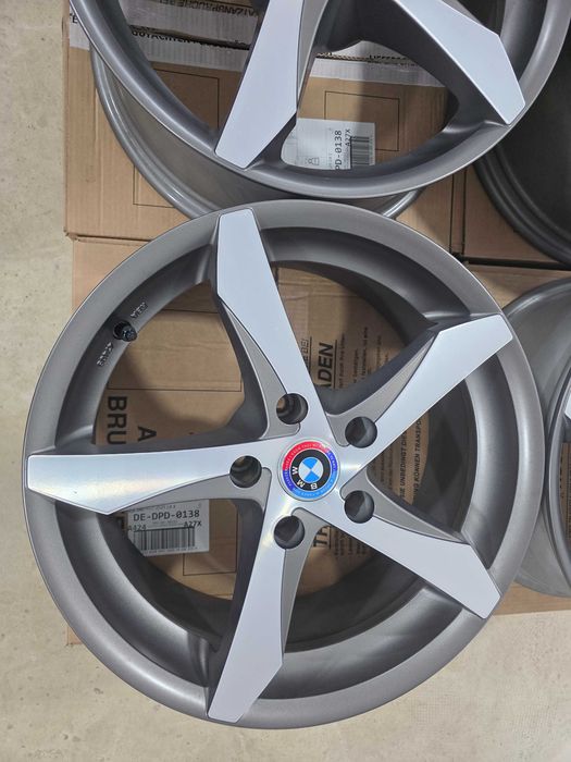 Jante 18 BMW F30 F31 E90 E91 F20 F21 F22 F23 X1 X3 - 5x120 8J et35 cu senzori presiune roti