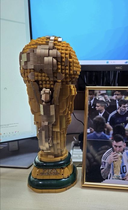 Лего кубок чемпионата мира
