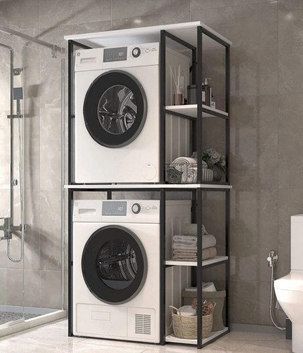 Шкаф за пералня и сушилня