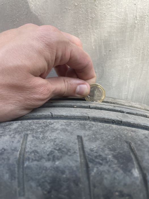 Гуми летни Fulda eco control HP 17"