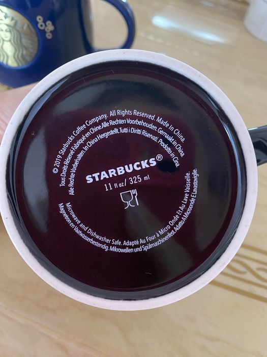 Кружки Starbucks