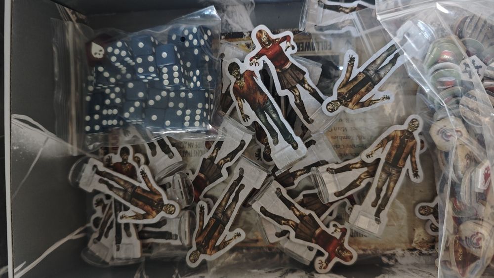 Dead of Winter Бордова Игра