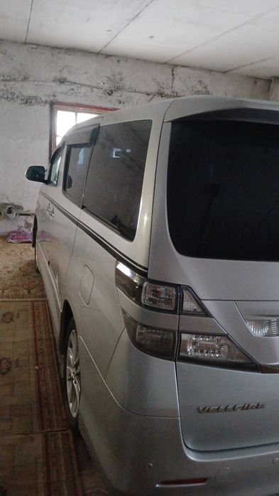 Продам тайота VELLFIRE