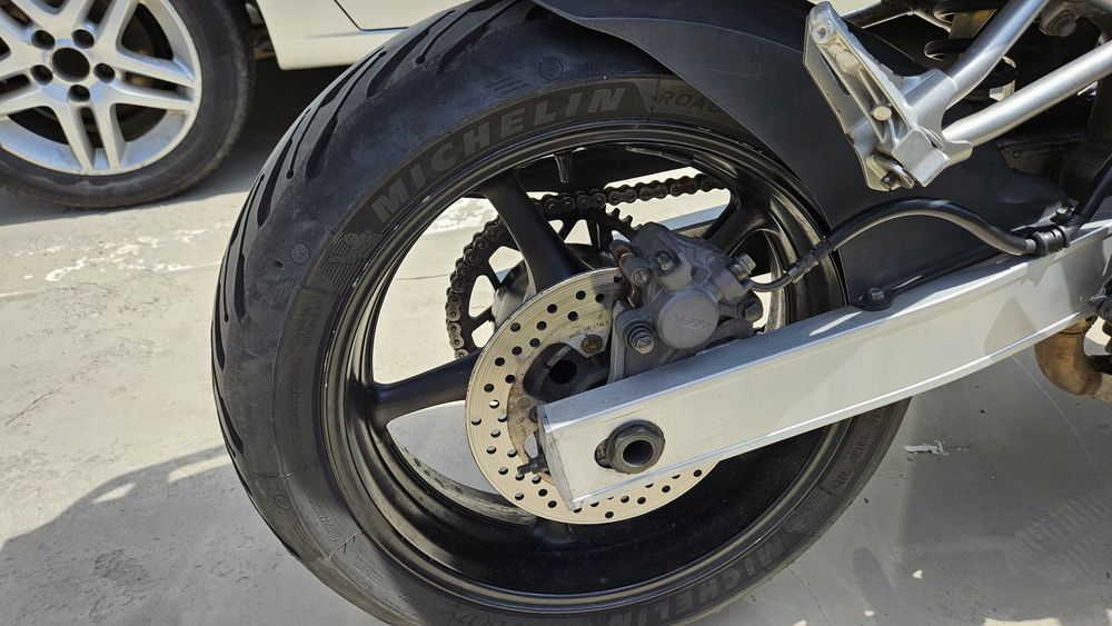 Yamaha fz6N  s1 an 2004