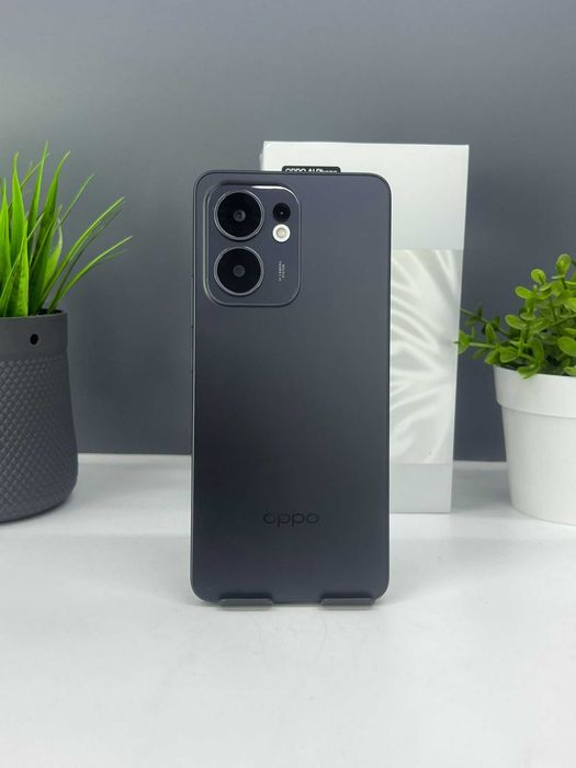 OPPO Reno14 F 256 GB, серый 70007а265