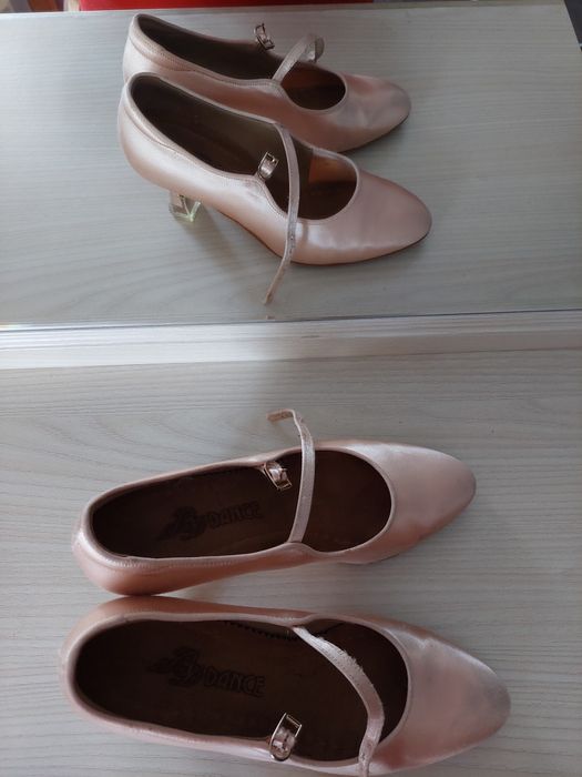 Туфли для танцев