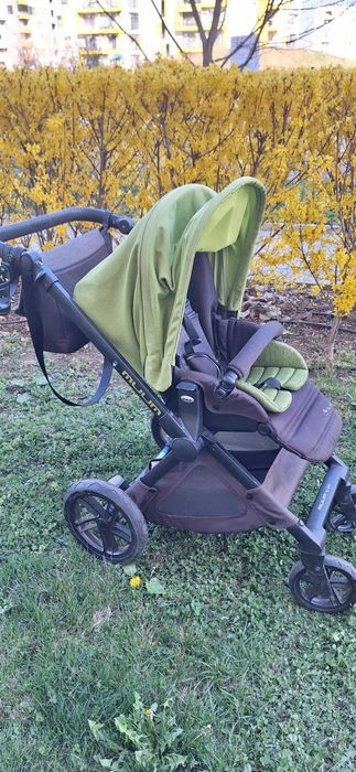 JANE MUUM бебешка количка 3в1 250лв