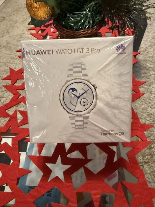 Huawei GT 3 Pro Ceramic