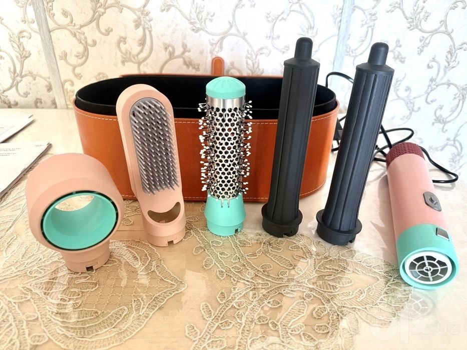 Dyson 5&1 Фен Сотилади!