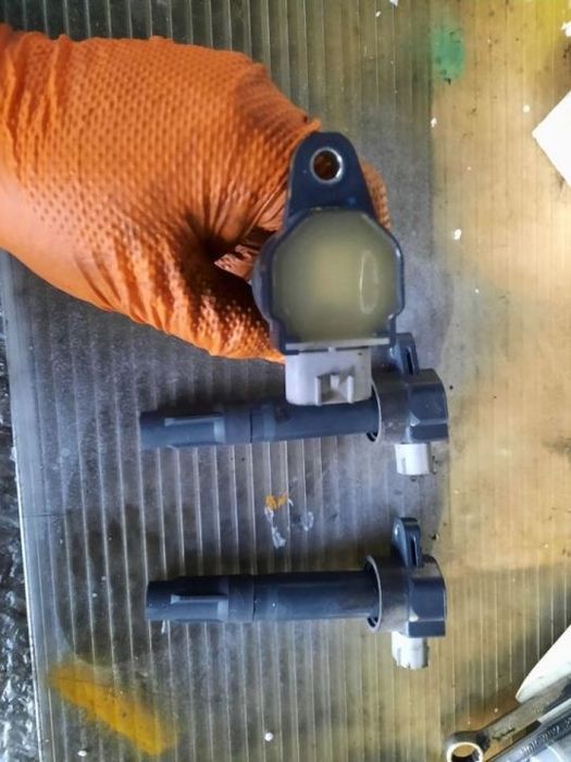bobina bobine inducție opel agila 1.0 benzina k10b Suzuki alto splas