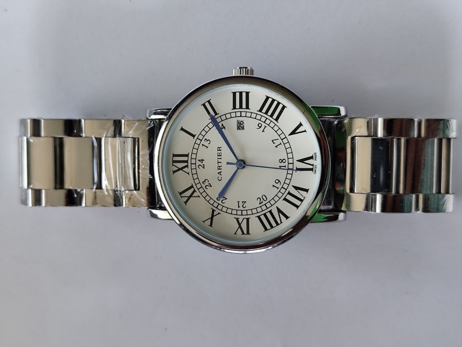 ceas Cartier barbatesc