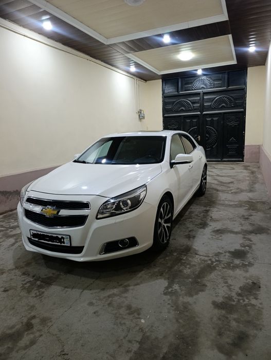 MALIBU 1. Позиция 3
