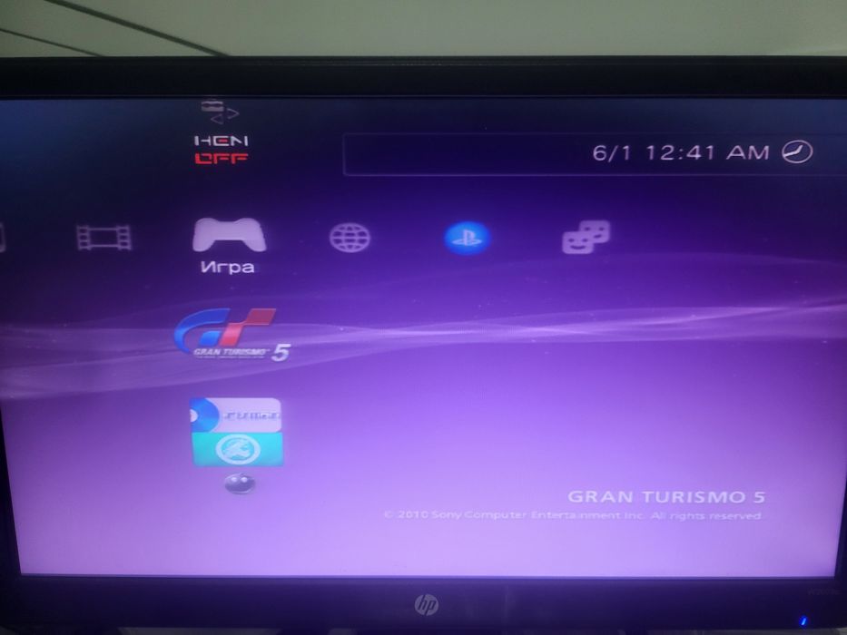 Продам PS3 Fat японка Play Station 3