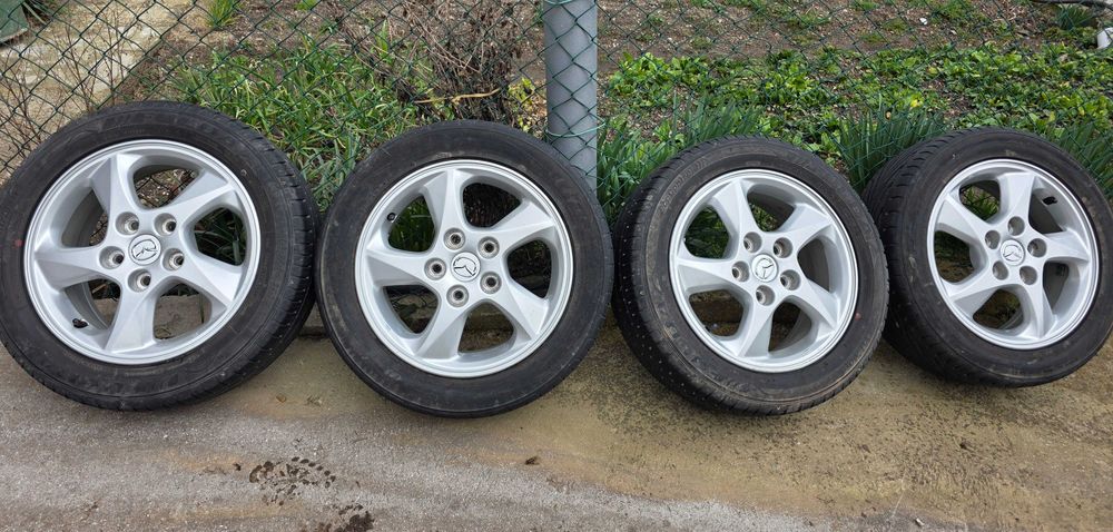 Джанти за Mazda 2, 3 и др. модели