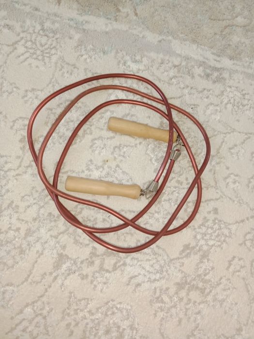 Скакалка для тренировок