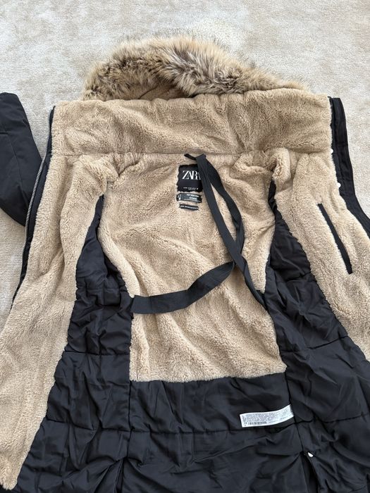 Продавам детско дамско ски яке ЗАРА