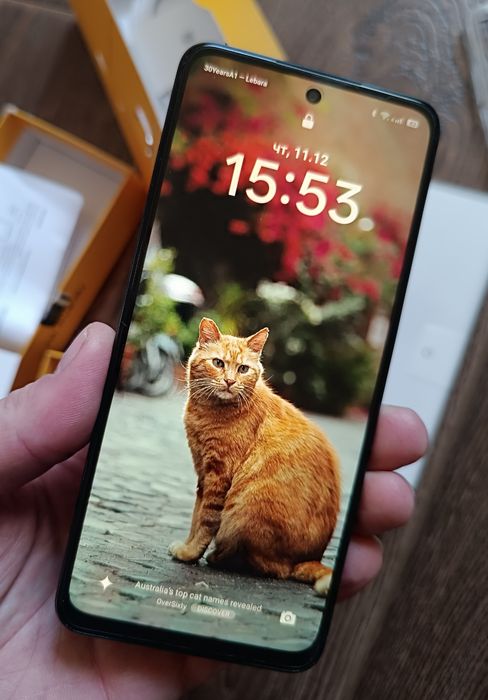 Realme 14x Нов телефон!