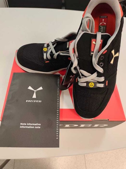 Работни обувки PAYPER 41