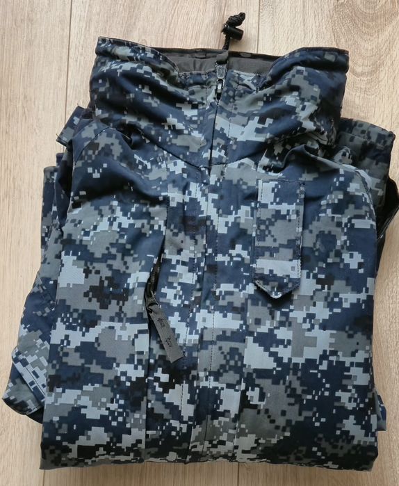 Jacheta  Impermeabila  Gore-Tex Camuflaj Digital