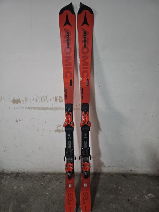 Atomic S9 FIS, 165 cm