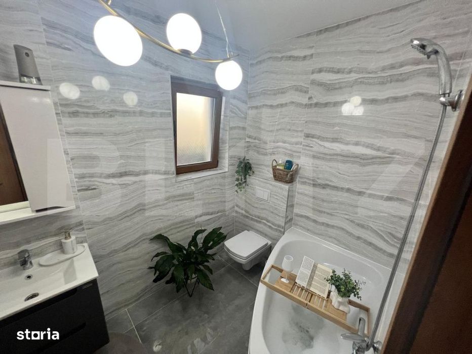 House apart , 50MP+ Balcon, curte interioara Str. Poienii