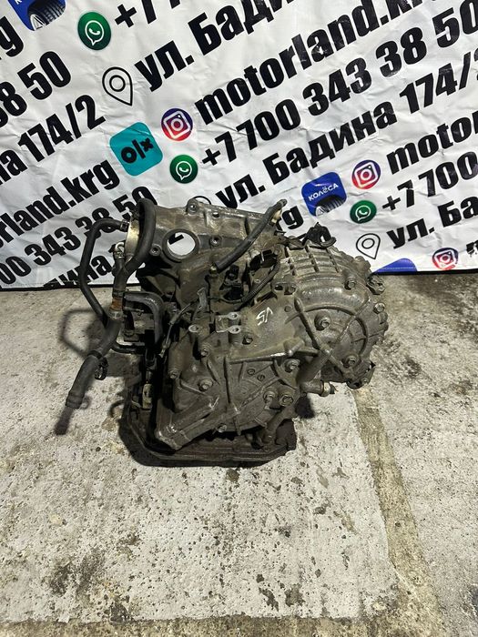 АКПП(вариатор) Тойота Эстима АСР50 2.4литра