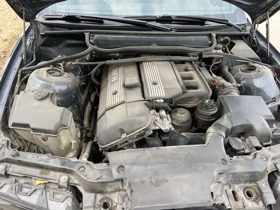 BMW Е46 328i с завода