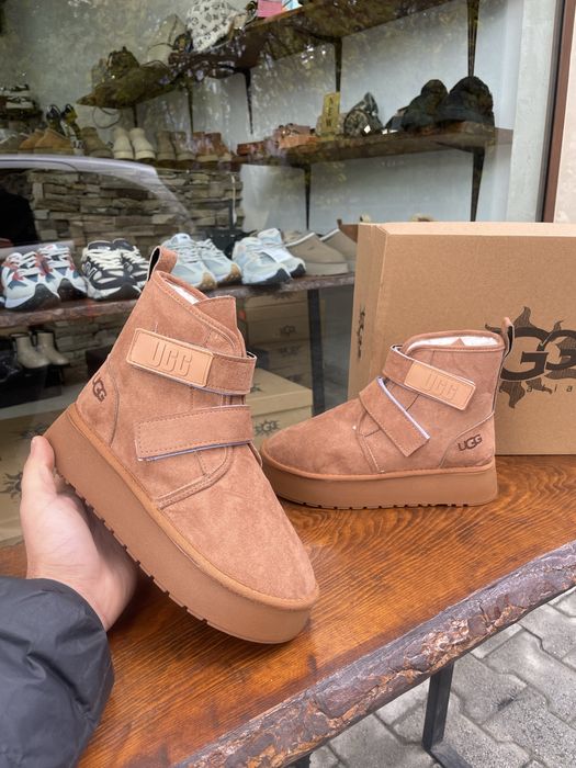 UGG дасмки боти различни цветове