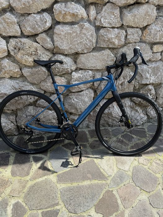 GT Grande Carbon Pro Gravel
