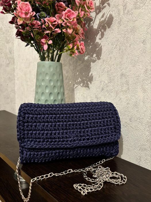 Ручная работа Сумка,Тапочки