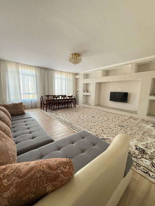 Сдам 3х ком Дулати