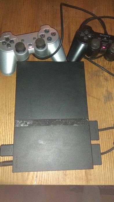 Сони плэйстейшн 2.