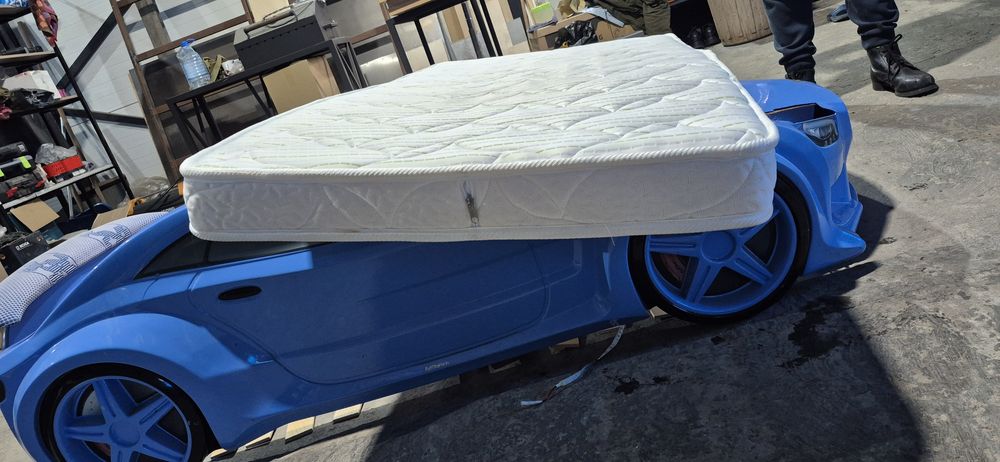 Детская кроватка до 10 лет