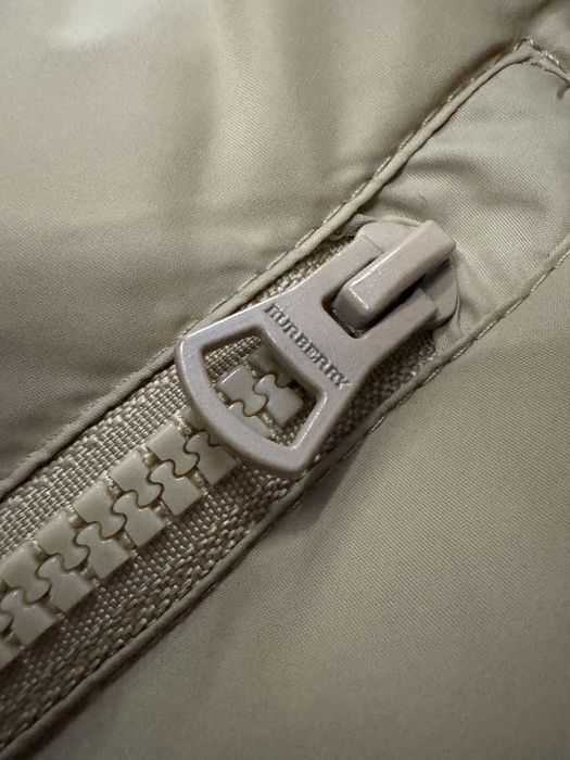 Geaca si vesta burrbery marime M