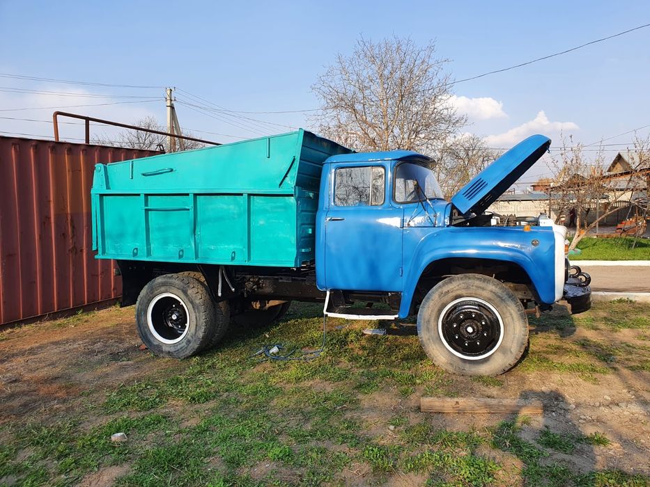 Продам ЗИЛ самосвал