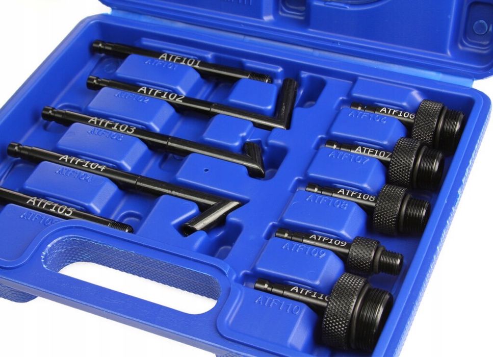 Пневматична помпа за смяна масла на автоматични скоростни кутии 8л