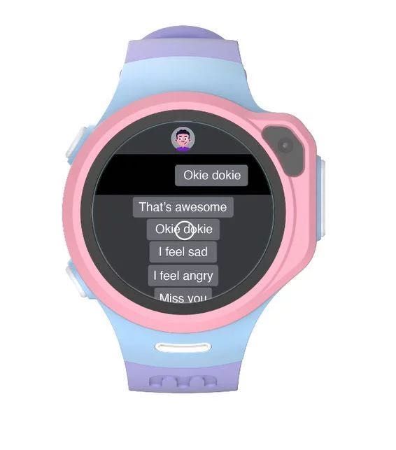 Smartwatch copii Kids Fone GPS + GSM