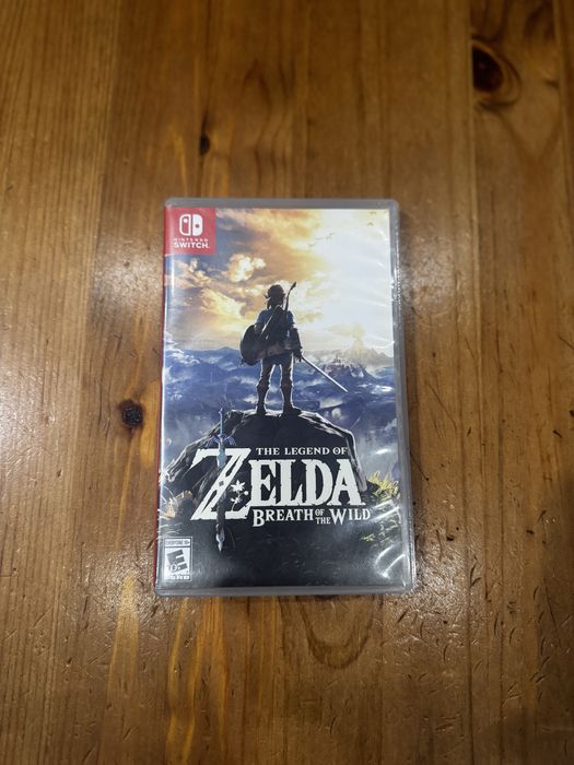 Игры для Nintendo switch