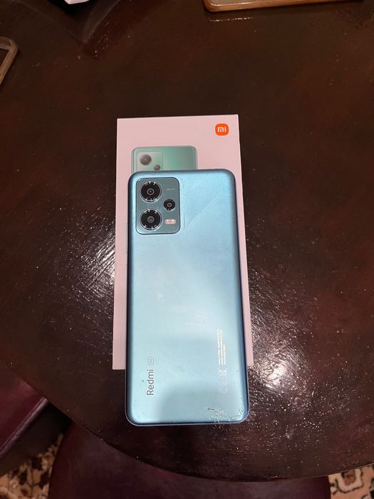 Xiaomi Redmi Note 12