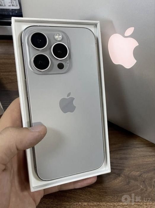 Iphone 15 pro 128gb
