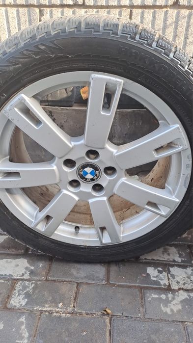 Продам шины с дисками! Срочно!