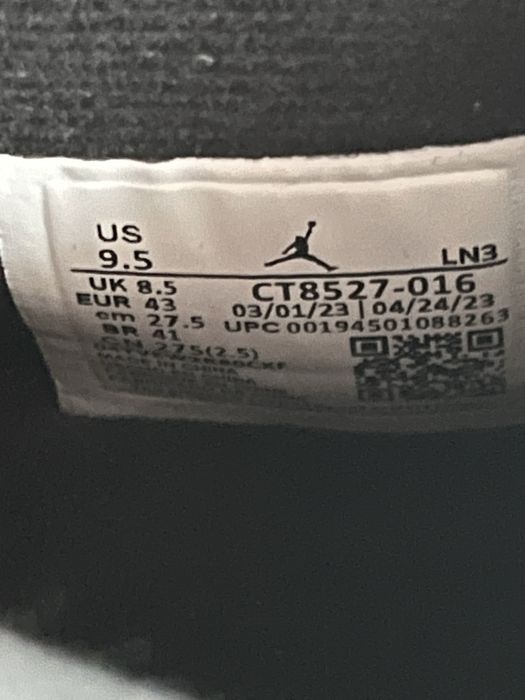 Jordan 4 red thunder