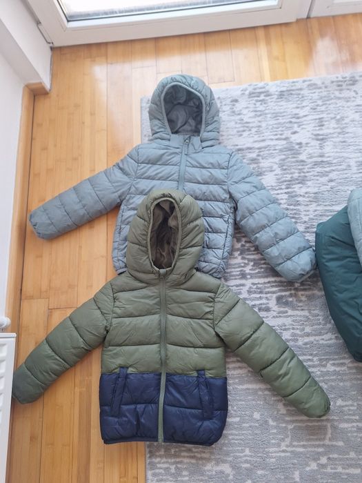 Geaca toamna usoara copii h&m zara rezerved c&a 92, 98, 104, 110, 116
