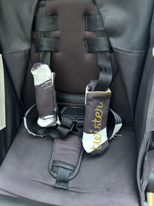 Детска количка - Chippolino Twister 360