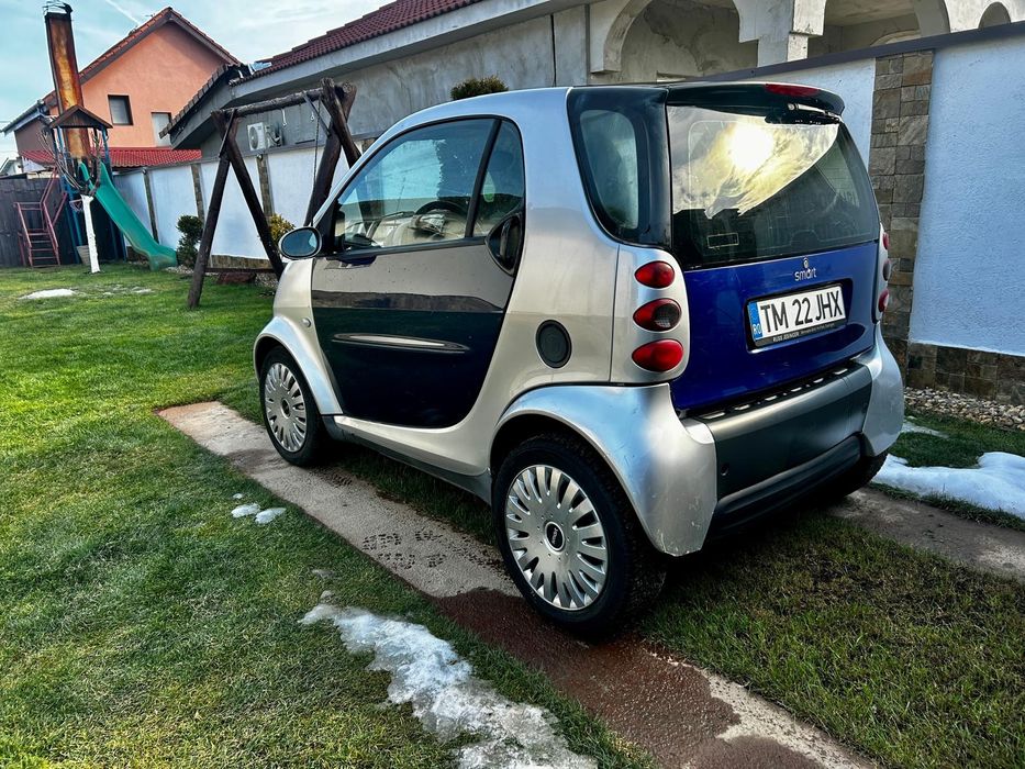 VAND:Smatr Fortwo 0.8 CDI Diesel